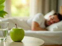 خوردن سیب قبل از خواب؛ دوست خواب آرام یا دشمن معده ؟