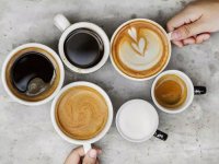 ۴ نوشیدنی جذاب با قهوه