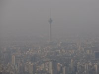 آلودگی هوای تهران تا کی ادامه دارد؟