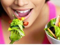 بیشتر غذا را بجوید تا لاغر شوید