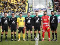 گزینه اصلی داوری پرسپولیس - سپاهان لو رفت؟