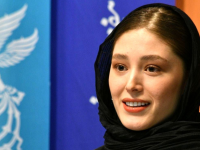 تصاویری از فرشته حسینی در استایلی متفاوت