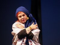 بهاره رهنما در نقش بانوی اول + تصاویر