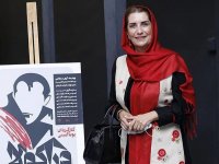 حال و هوای سنتی فریبا کوثری: دلم یک خانه قدیمی میخواهد