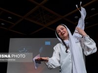 نکوداشت گلاب آدینه + تصاویر