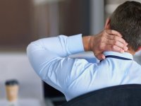هشدار درباره احتمال بروز اپیدمی گردن درد در کشور