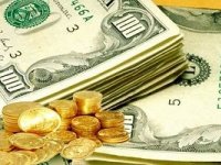 قیمت طلا، قیمت دلار، قیمت سکه و قیمت ارز 3 اسفند 99