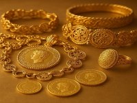 طلا و سکه از نقطه اوج گذشت