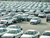 قیمت خودرو باز هم کاهش یافت