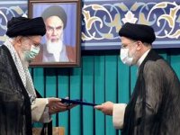 تصاویری از مراسم تنفید حکم رئیس جمهوری