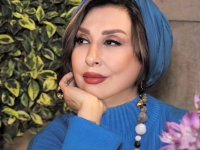 «من حتی می‌خندم، نه لبخند، قهقهه!»؛ پست تأمل‌برانگیز مرجانه گلچین