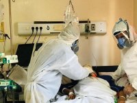 ۳۹۴ فوتی جدید کرونا در کشور؛ ۲۷۱۱ تن دیگر بستری شدند