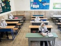مدارس استان تهران دوشنبه و سه شنبه مجازی شد