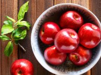 چه اتفاقی برای بدنتان رخ می‌دهد اگر هر روز سیب بخورید