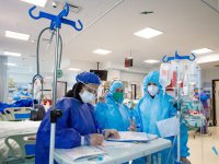 ۱۲۹ فوتی جدید کرونا در کشور ؛ ۱۰۴۸۷ بیمار دیگر شناسایی شدند