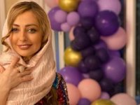 توضیح نفیسه روشن درباره خبر باردار بودنش+عکس
