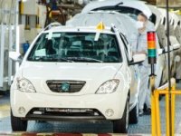 شوک به قیمت تیبا بعد از خبر توقف تولید