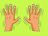 چرا دست هایم می لرزند؟