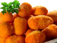 استریپس سیب زمینی  + طرز تهیه