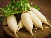 به کمک ترب سفید کبد را پاکسازی کنید