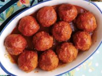 مرغ و کوفته کله‌گنجشکی