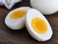 کدام روش پخت تخم مرغ سالم‌تر است و چرا؟