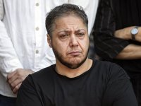 عکس جدید مازیار لرستانی وایرال شد