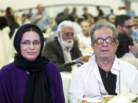 جلسه بازپرسی متهمان پرونده قتل داریوش مهرجویی و همسرش + تصاویر