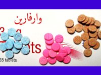 ۱۰ میلیون عدد قرص وارفارین تولید داخل در بازار توزیع می‌شود