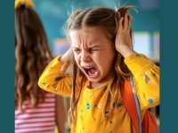 ضرورت آموزش کنترل خشم به کودکان