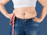 چربی‌های شکمی با روزه گرفتن از بین نمی‌روند