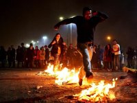 چهارشنبه‌سوری ۱۴۰۲؛ بیش از ۸۰۰ مصدوم و ۱۳فوتی تاکنون