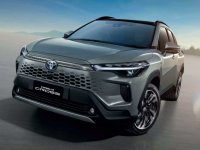 ورود شاسی بلند اقتصادی تویوتا به بازار خودروی ایران + عکس