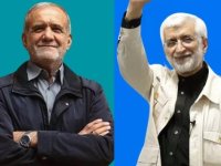 پزشکیان و جلیلی به مرحله دوم رفتند