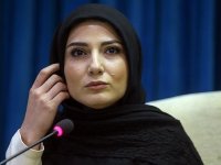 سمیرا حسین پور در لوکیشنی رویایی