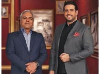 امید حاجیلی از سانسورهای «دورهمی» پرده برداشت