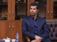 هادی ساعی نقره داغ شد