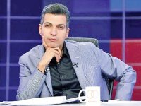 عادل فردوسی‌پور بهترین چهره تلویزیونی سال شد
