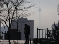 پیش‌بینی بارش باران در این استان‌ها ؛ تداوم آلودگی هوا تا اوسط هفته آینده