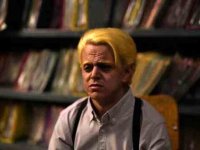 گریم عجیب امیرمحمد «عمو پورنگ» در اولین فیلم سینمایی‌اش +عکس