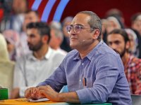 رامبد جوان با تیپ جوانان دهه ۶۰ +عکس