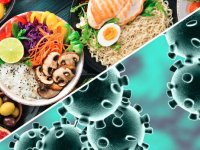 تغذیه درمانی برای مدیریت کووید۱۹