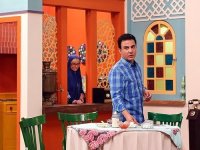 این چهره از عموپورنگ را تا کنون ندیده‌اید +عکس