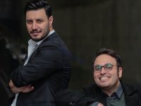 چهره متفاوت جواد عزتی در فیلم جدید مهدویان +عکس