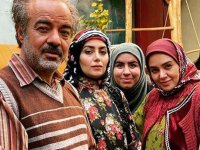 عکس دیده نشده از مه‌لقا خانم «نون خ»