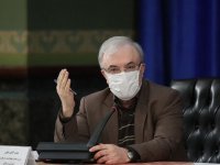 حلالیت‌طلبی «نمکی» ؛  برخی واکسیناسیون را بهانه‌ای برای تخریب کردند