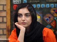 چهره و پوشش متفاوت مهشید جوادی در «ضد» +عکس