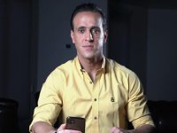 حمله علی کریمی به صادق درودگر+عکس