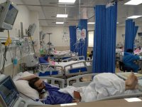 وزیر بهداشت: بابت پیک ششم کرونا آسوده خاطر نیستیم و آماده‌ باشیم