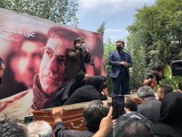 دختر علی سلیمانی: من صدای بابایم هستم، حلالم کنید